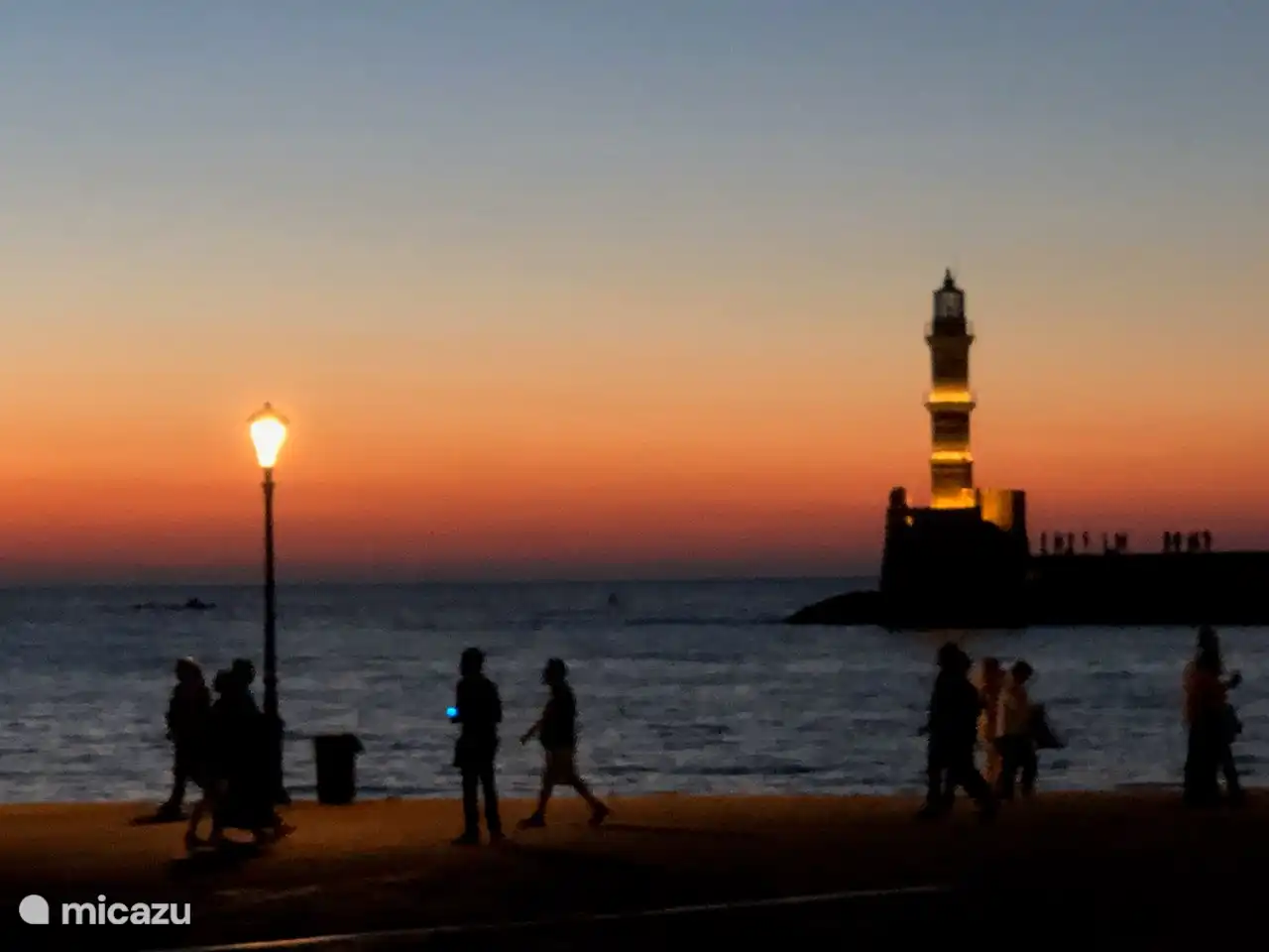 Chania venezianischer Hafen