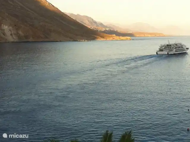 Villa Helios en Grecia, Creta, Xirosterni - villa Desde Loutro