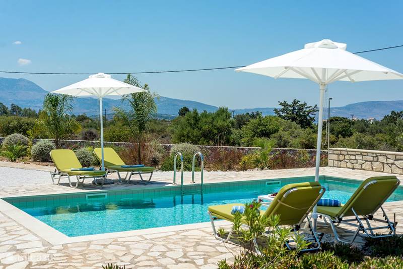 Vakantiehuis Griekenland, Kreta, Xirosterni Villa Villa Helios