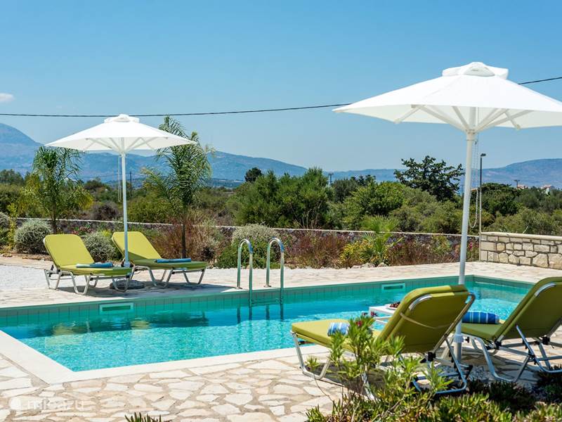 Ferienwohnung Griechenland, Kreta, Xirosterni Villa Villa Helios