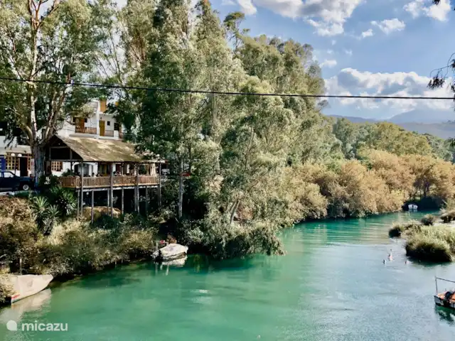Villa Helios en Grecia, Creta, Xirosterni - villa Georgioupolis