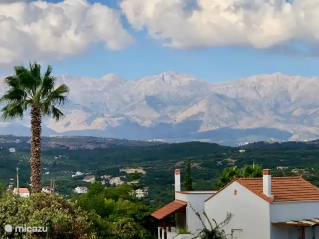 Villa Helios en Grecia, Creta, Xirosterni - villa Pláka