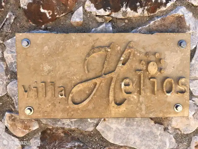 Villa Helios en Grecia, Creta, Xirosterni - villa