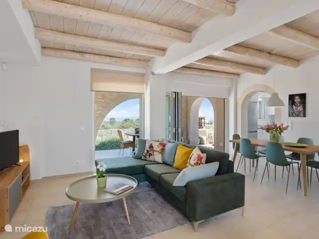 Villa Helios en Grecia, Creta, Xirosterni - villa