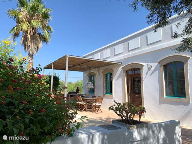 Vakantiehuis Portugal, Algarve, Moncarapacho - vakantiehuis Casa Lagar (Quinta da Vida)