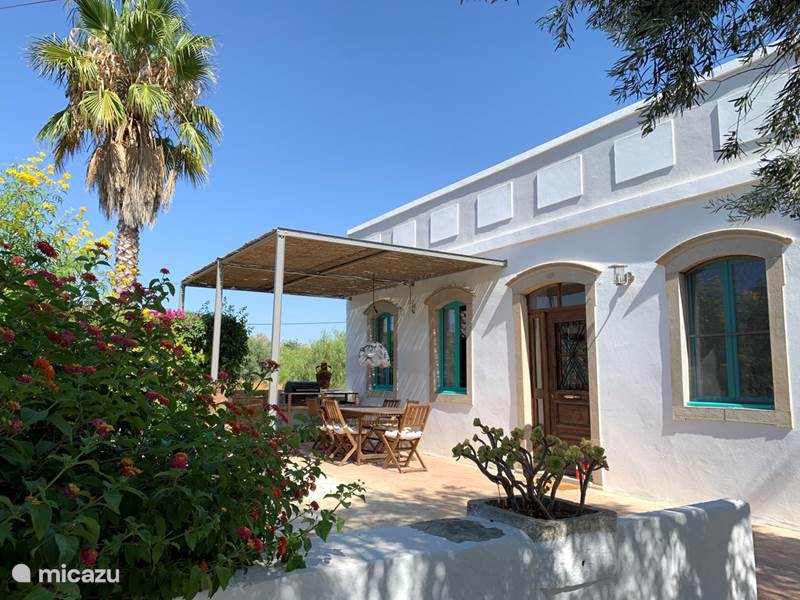 Holiday home in Portugal, Algarve, Moncarapacho Holiday house Casa Lagar (Quinta da Vida)
