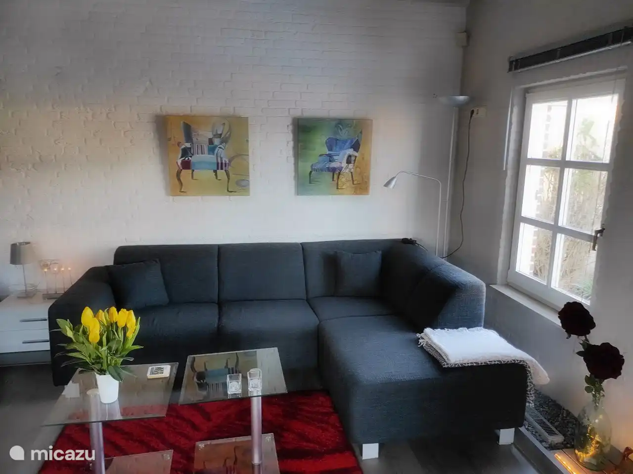 Opdesmelen1 in Niederlande, Limburg, Blitterswijck - Pension / Gästehaus / Privatzimmer