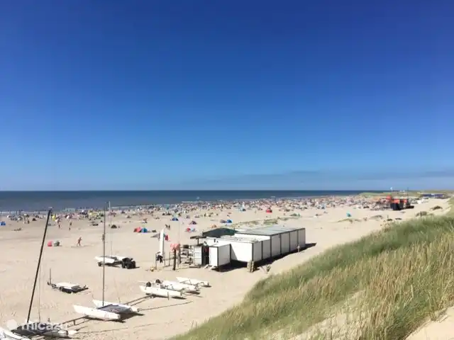Hargen aan Zee.