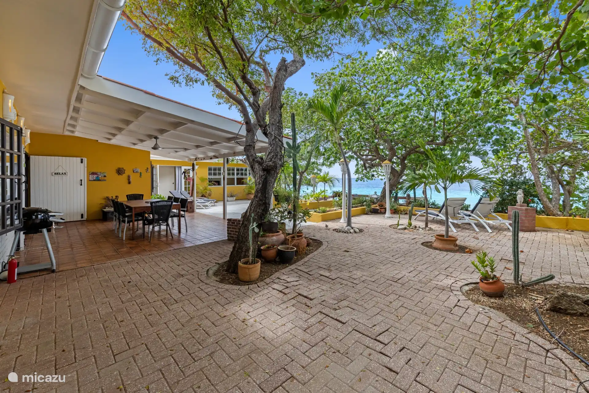 Schönes Landgut, das das ultimative karibische Wohnerlebnis bietet. 