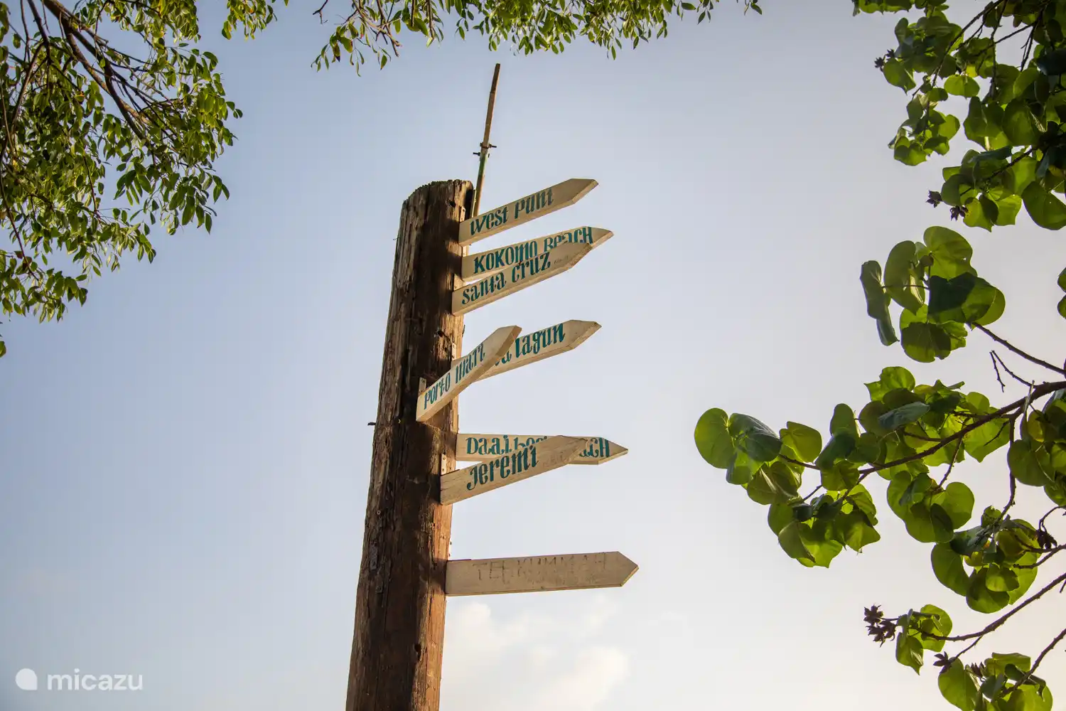 Schöne Details im und um das Haus.