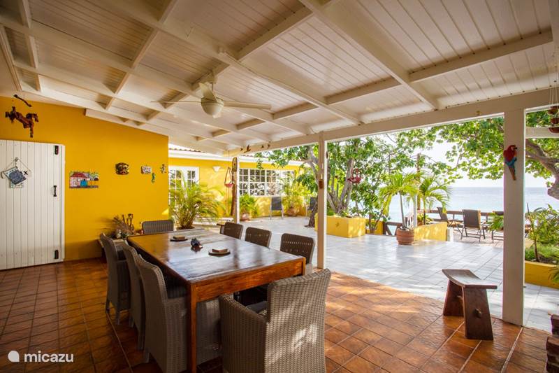 Vacation rental Curaçao, Curacao-Middle, Sint Michiel Villa Villa Seaside