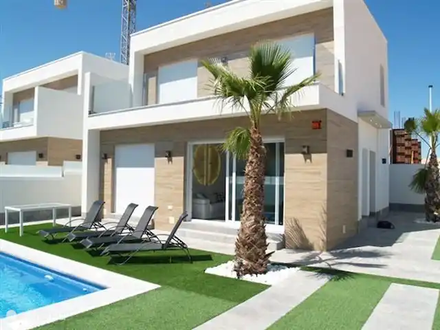 Los Dos Caballeros huren in Spanje, Murcia, San Pedro del Pinatar - villa Los Dos Caballeros huren in Spanje, Murcia, San Pedro del Pinatar - villa