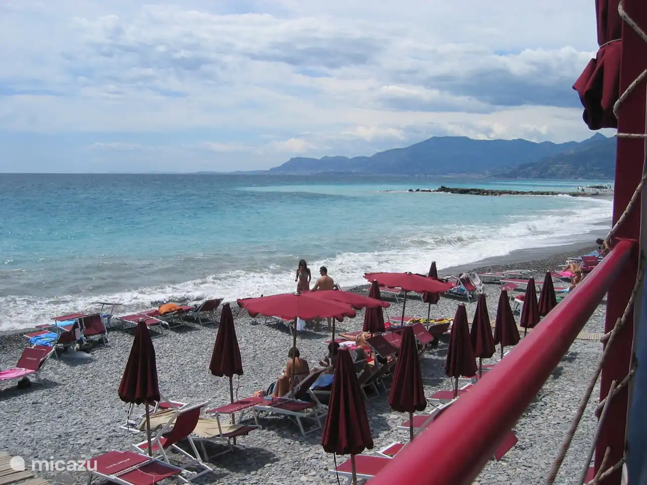 Bordighera Strand