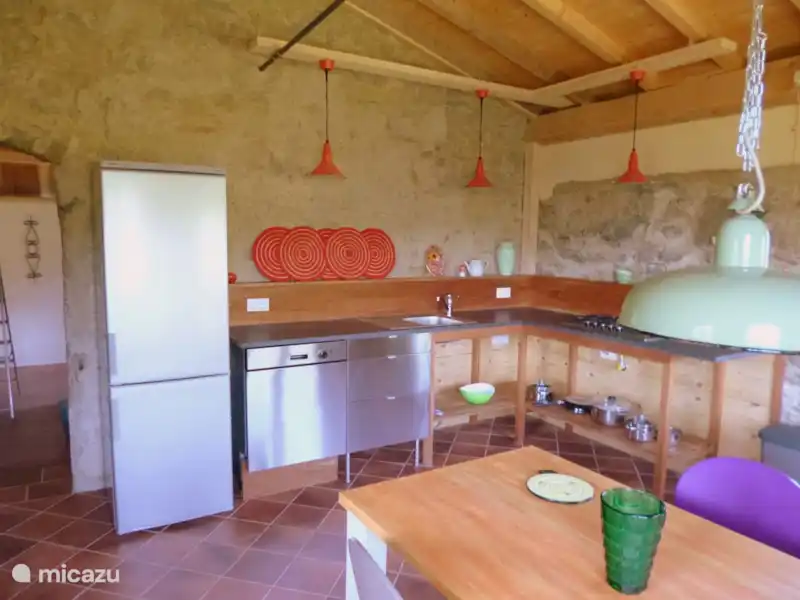 Appartement Casarovear | Italie, Ligurie, Pigna - Appartement Appartement Casarovear | Italie, Ligurie, Pigna - Appartement