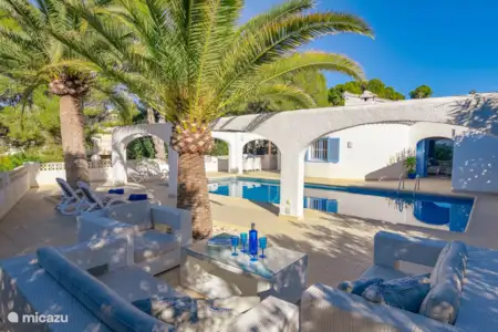 Vacation rental Spain, Costa Blanca, Moraira holiday house Villa Delfin Azul Vacation rental Spain, Costa Blanca, Moraira holiday house Villa Delfin Azul