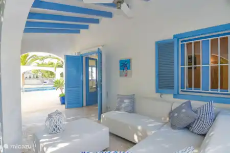 Vacation rental Spain, Costa Blanca, Moraira holiday house Villa Delfin Azul