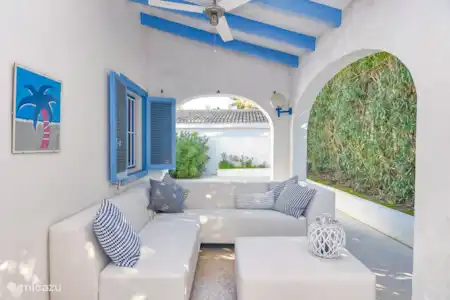 Vacation rental Spain, Costa Blanca, Moraira holiday house Villa Delfin Azul