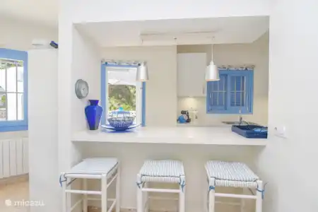 Vacation rental Spain, Costa Blanca, Moraira holiday house Villa Delfin Azul