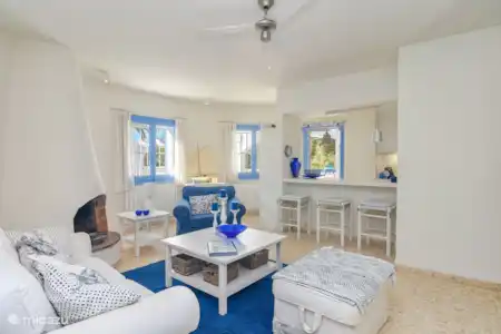 Vacation rental Spain, Costa Blanca, Moraira holiday house Villa Delfin Azul
