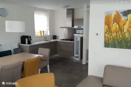 Vacation rental Netherlands, North Holland, Uitdam holiday house uitdam405