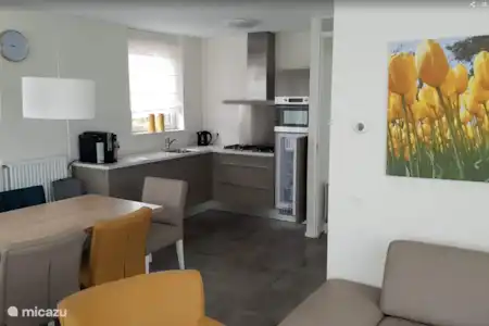 Vacation rental Netherlands, North Holland, Uitdam holiday house uitdam405