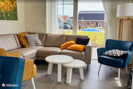 Vacation rental Netherlands, North Holland, Uitdam holiday house uitdam405