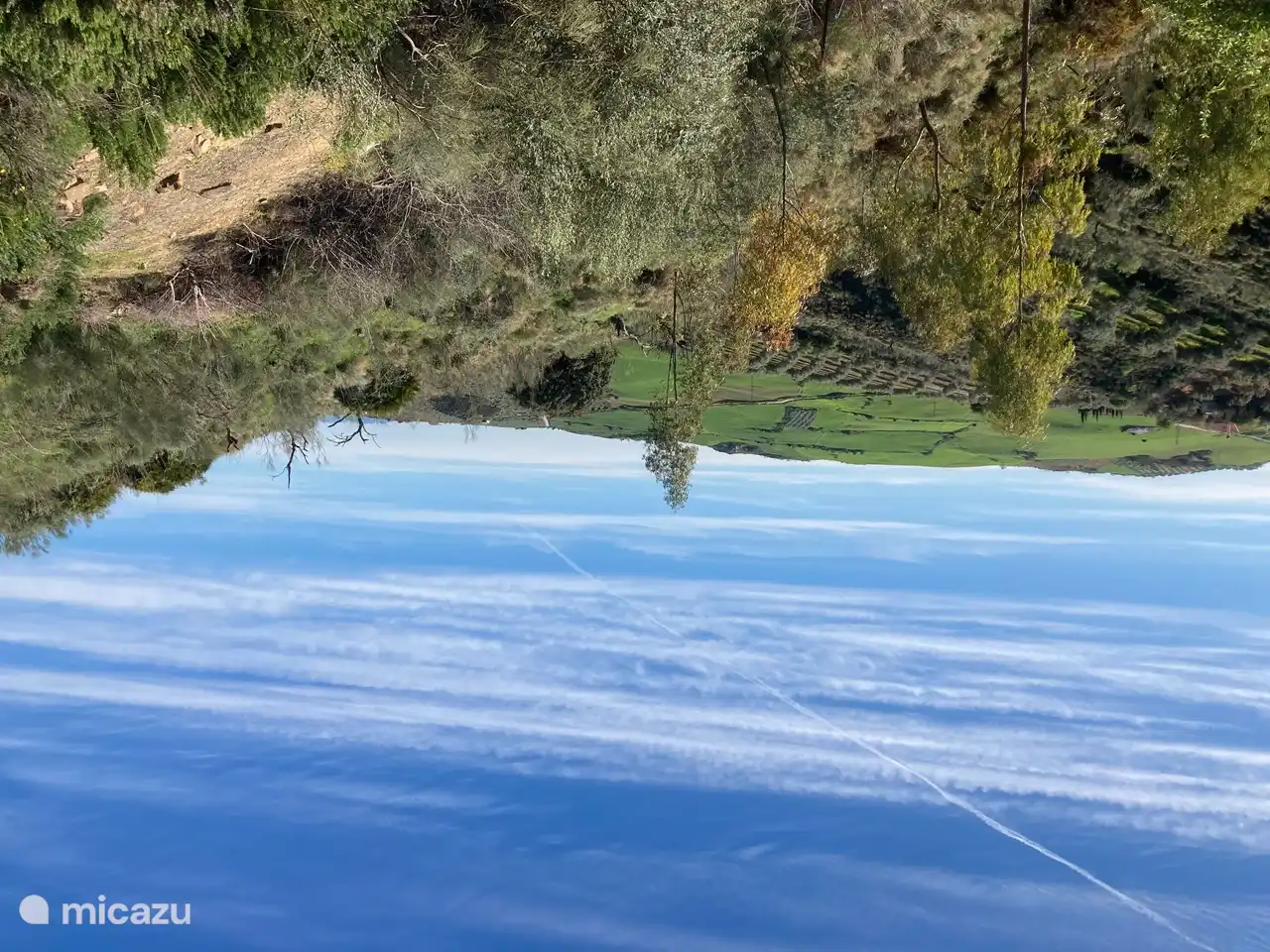 Blick von der Terrasse