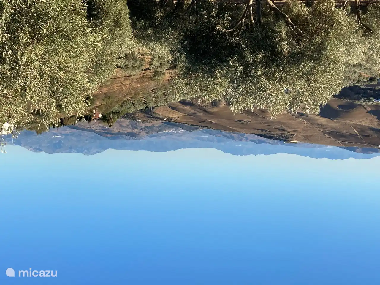 Blick auf die Umgebung