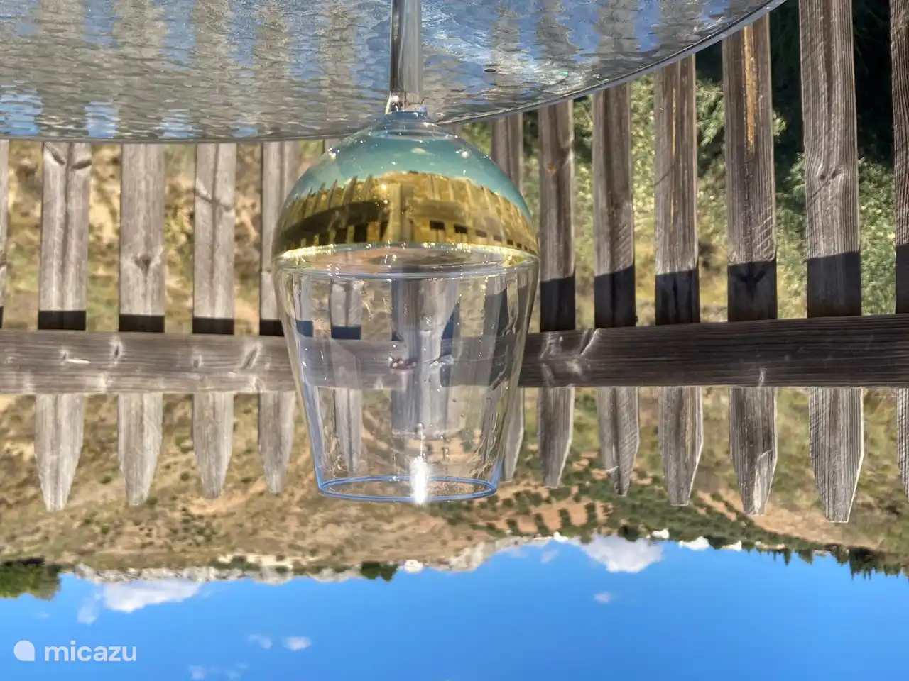 genießen und entspannen