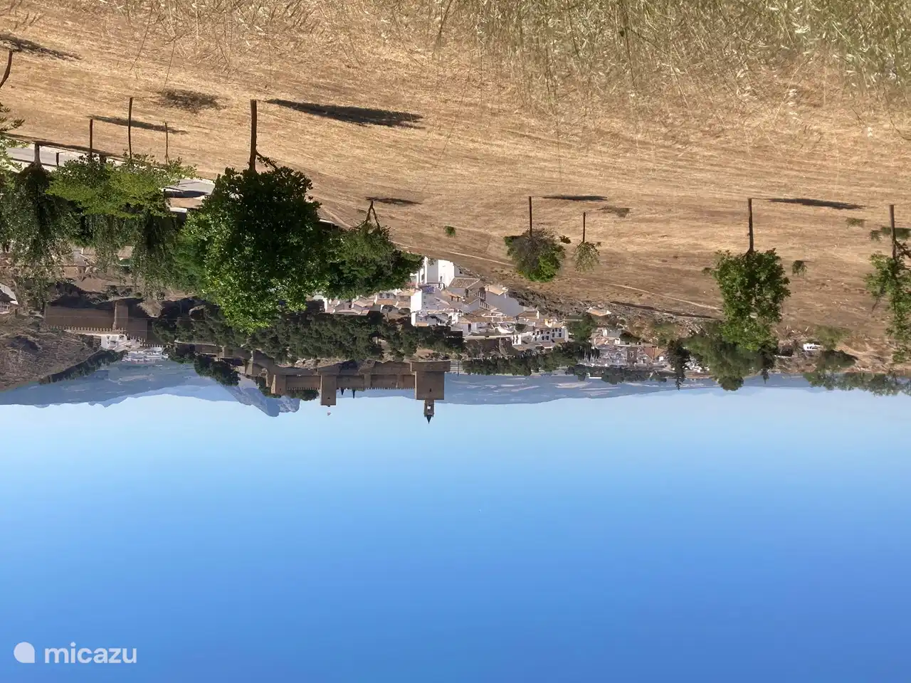 Die Festung in Antequera (15min)