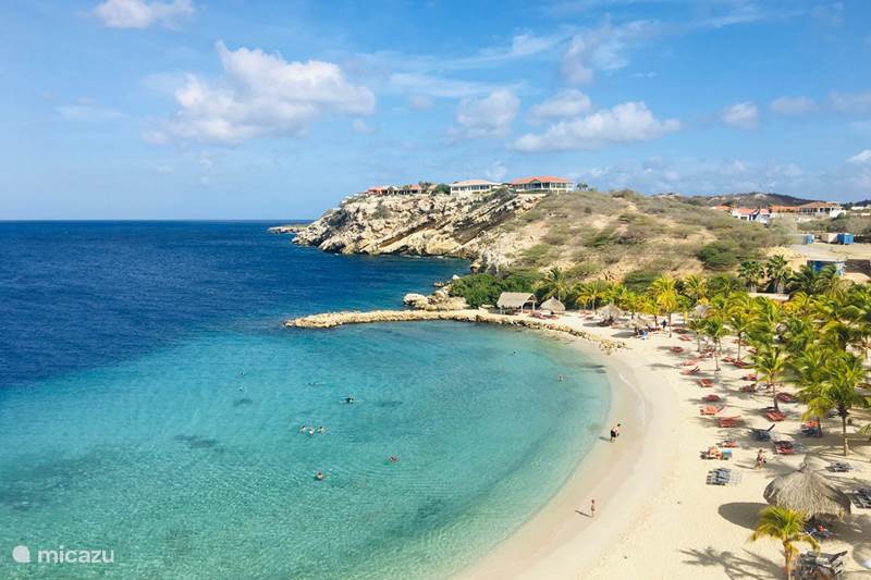Ferienwohnung Curaçao, Curacao-Mitte, Willemstad Penthouse BeachFrontPenthouseSuite 250m2 Luxus