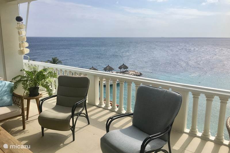 Ferienwohnung Curaçao, Curacao-Mitte, Willemstad Penthouse BeachFrontPenthouseSuite 250m2 Luxus