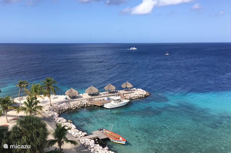 Vakantiehuis Curaçao, Curacao-Midden, Willemstad Penthouse BeachFrontPenthouseSuite 250m2 luxe