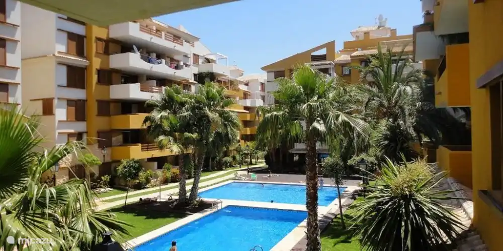 Torrevieja/Punta Prima La Recoleta huren in Spanje, Costa Blanca, Torrevieja - Appartement