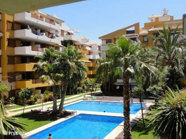 Holiday home in Spain, Costa Blanca, Villamartin - apartment Torrevieja/Punta Prima La Recoleta