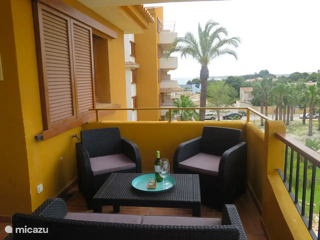 Torrevieja/Punta Prima La Recoleta huren in Spanje, Costa Blanca, Torrevieja - Appartement