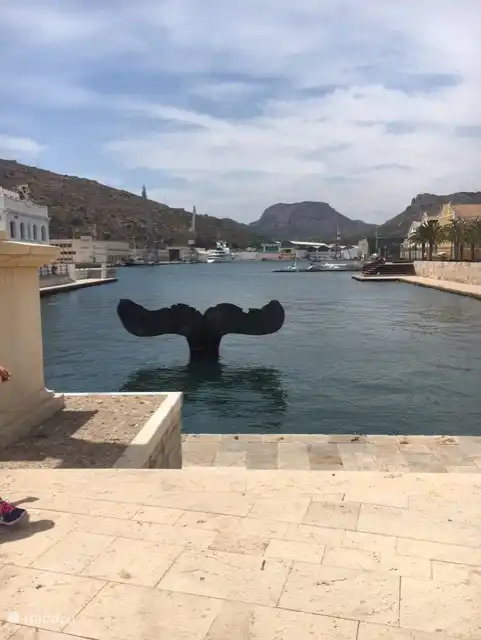 Cartagena Port (about 45 minutes drive)