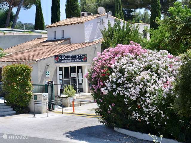Holiday home in France, French Riviera, La Londe-les-Maures - mobile home Parc Valrose