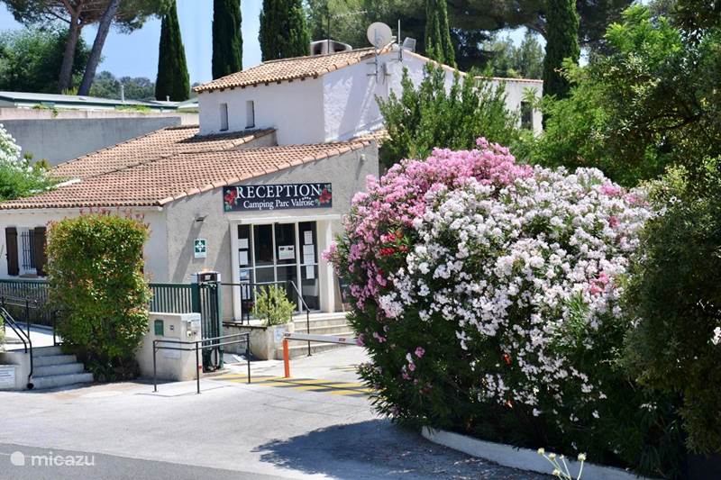 Holiday home France, French Riviera, La Londe-les-Maures Mobile home Parc Valrose ****