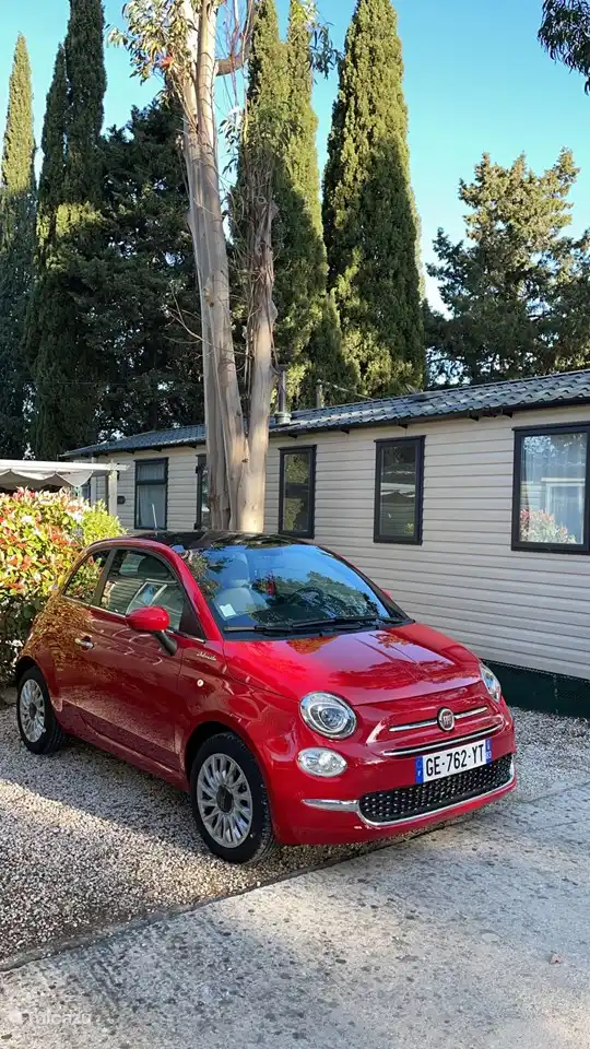 Park Valrose in Frankreich, Côte d´Azur, La Londe-les-Maures - Mobilheim