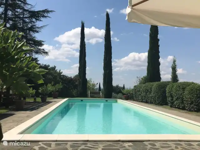 Casa del Castagno huren in Italië, Toscane, Cortona - villa Casa del Castagno huren in Italië, Toscane, Cortona - villa