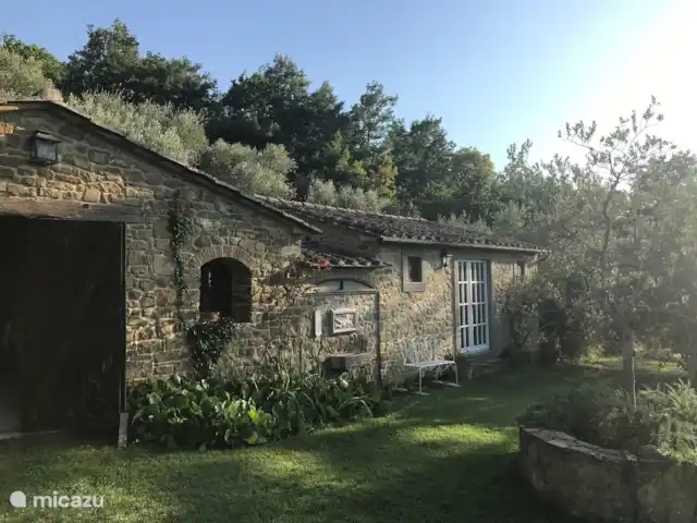 Casa del Castagno huren in Italië, Toscane, Cortona - villa De cottage