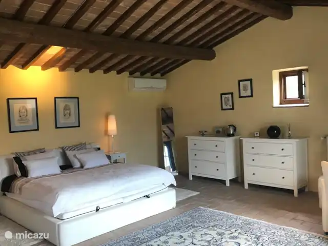 Casa del Castagno huren in Italië, Toscane, Cortona - villa De ruime cottage voor maximaal 4 personen