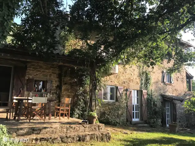 Casa del Castagno huren in Italië, Toscane, Cortona - villa Een karakteristieke Toscaanse boerderij