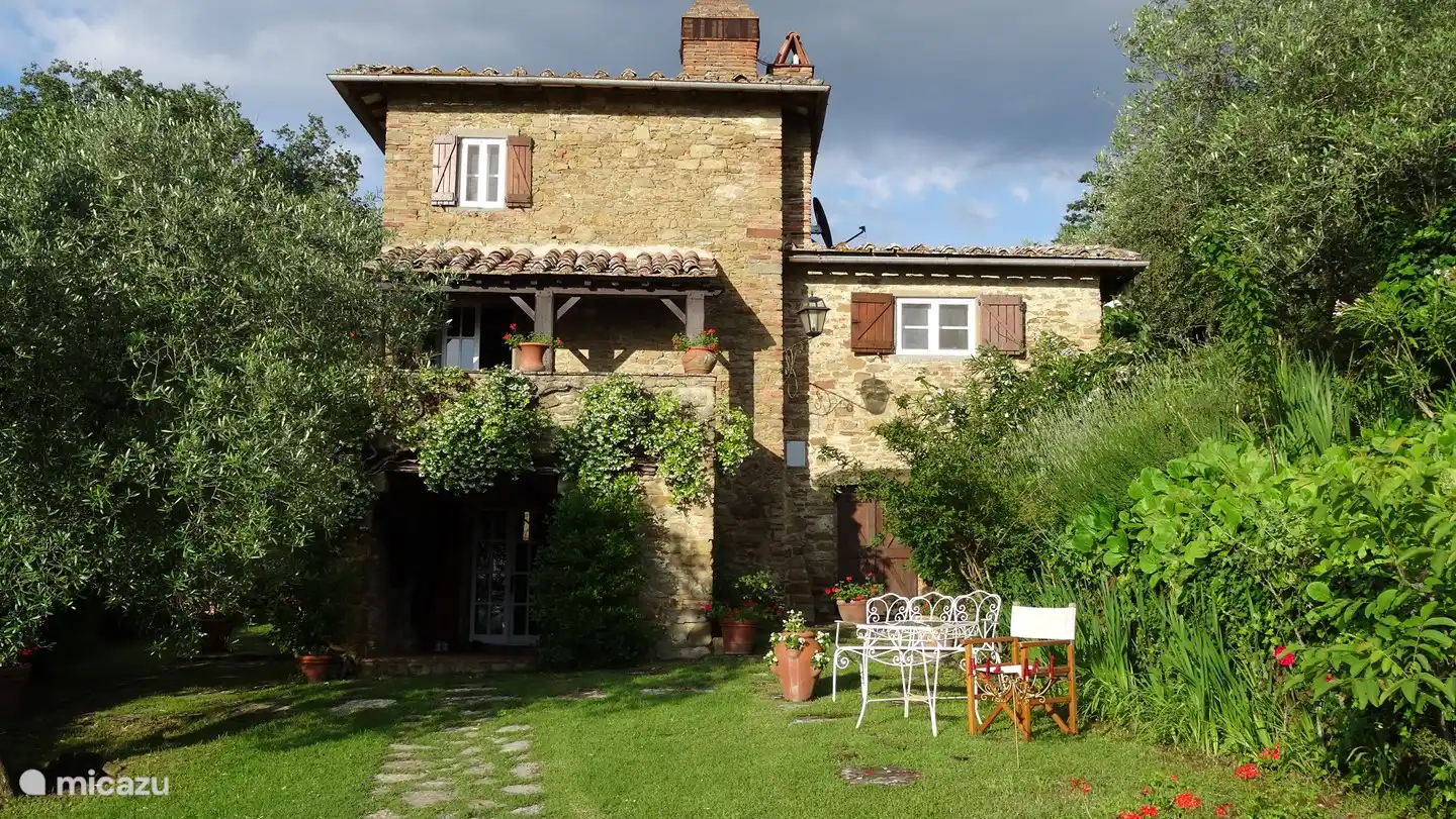 Met balkom voor een geweldig uitzicht