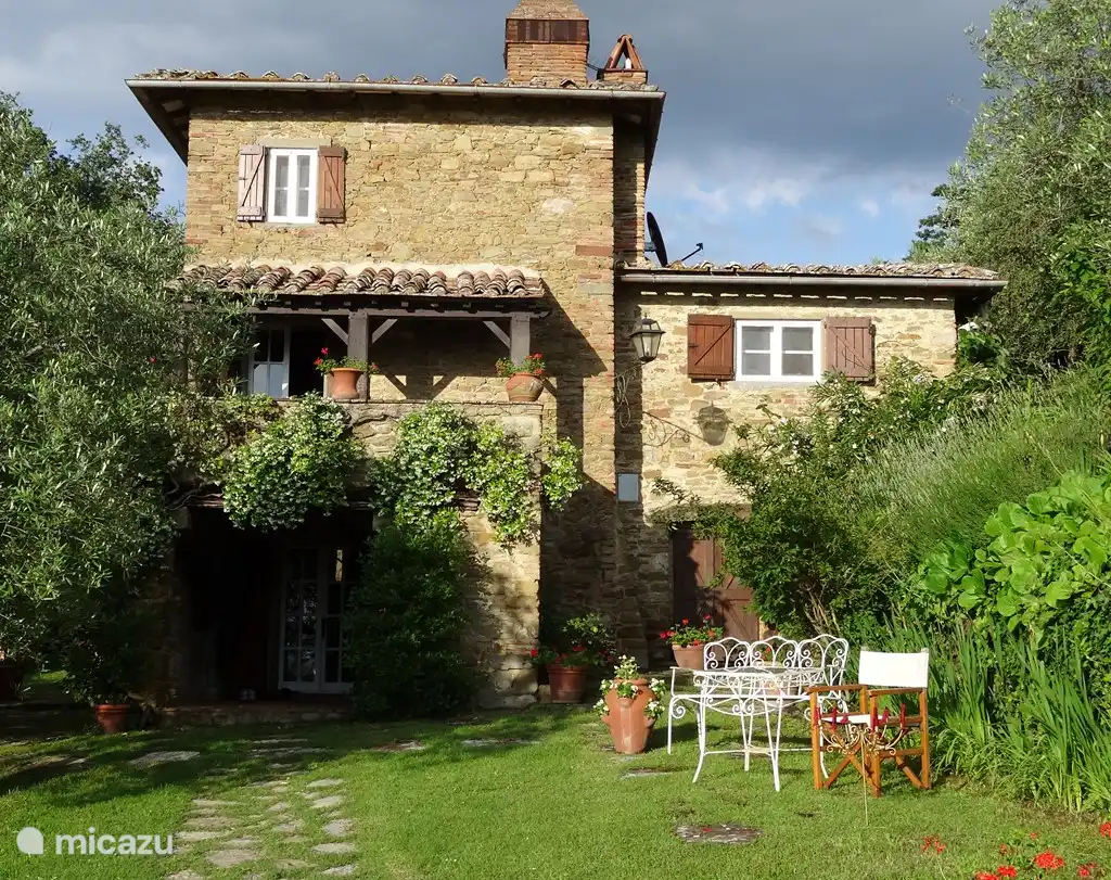 Casa del Castagno