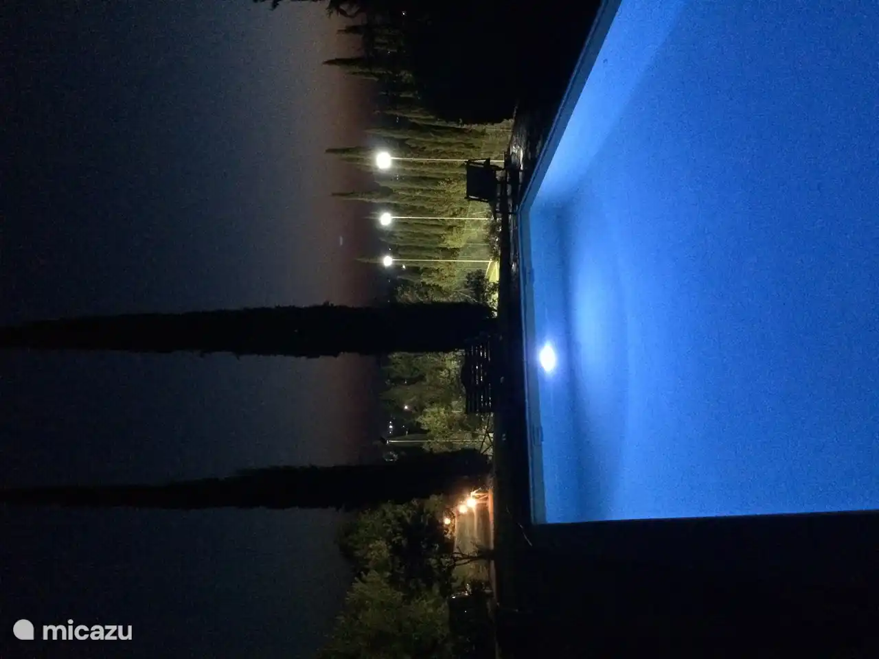 Ook aan de verlichting is gedacht