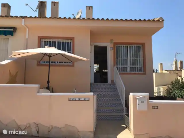 Casa del Sol | Espagne, Costa Blanca, Rojales - maison mitoyenne Casa del Sol | Espagne, Costa Blanca, Rojales - maison mitoyenne