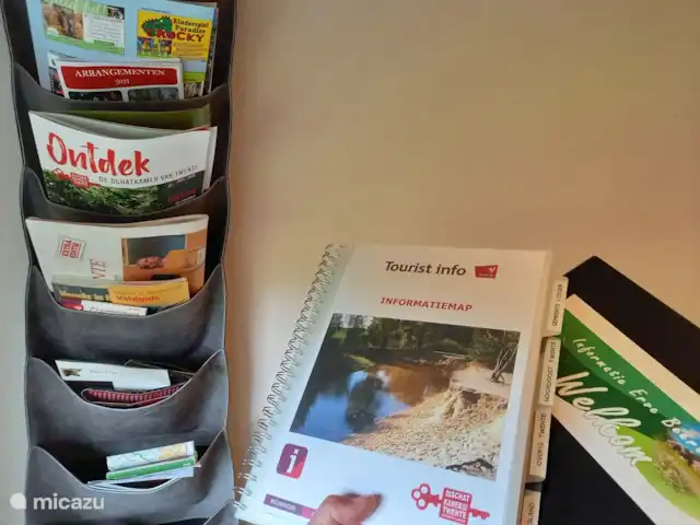 Erve Beertke huren in Nederland, Overijssel, De Lutte - vakantiehuis Inspiratie voor leuke activiteiten en uitjes !! Tevens wandel en fietskaarten aanwezig.