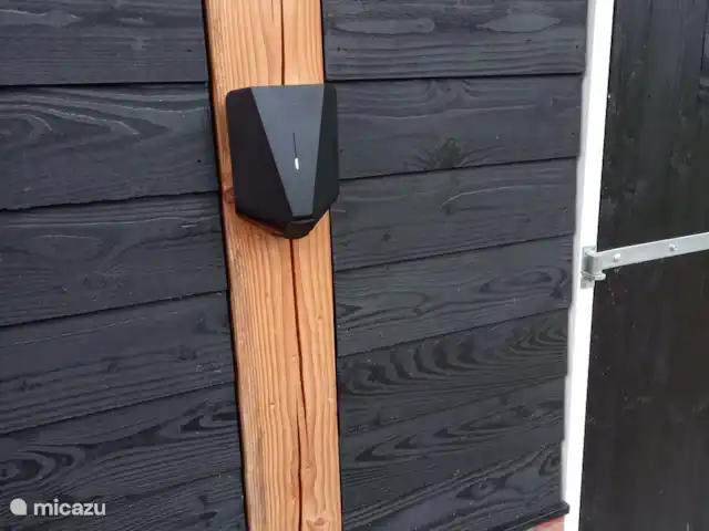 Erve Beertke huren in Nederland, Overijssel, De Lutte - vakantiehuis Een laadunit voor elektrische auto's is aanwezig.